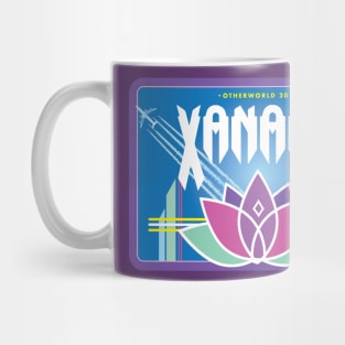 Otherworld - Xanadu 2018 Mug